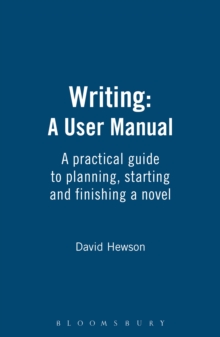 Image for Writing  : a user manual