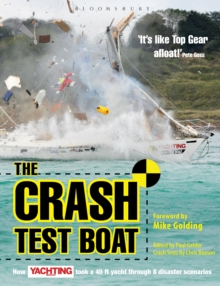 Image for The crash test boat: how yachting monthly took a 40ft yacht through 8 disaster scenarios