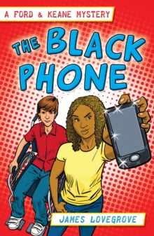Image for The Black Phone