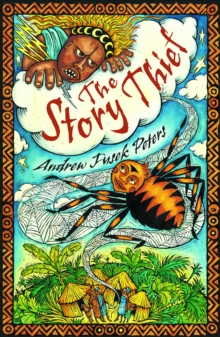 Image for The story thief