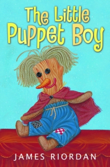 Image for The little puppet boy
