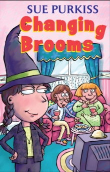 Image for Changing brooms