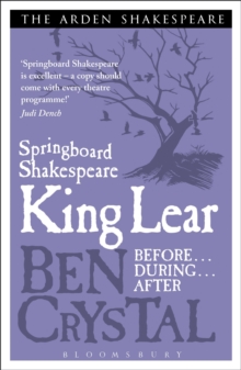 Image for King Lear  : before/during/after