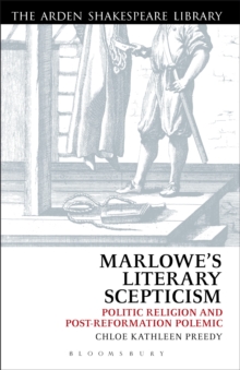 Image for Marlowe’s Literary Scepticism