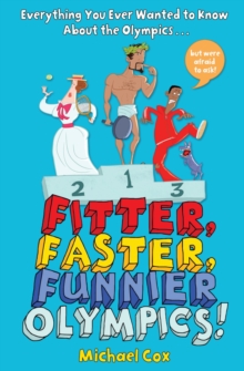 Image for Fitter, faster, funnier Olympics!
