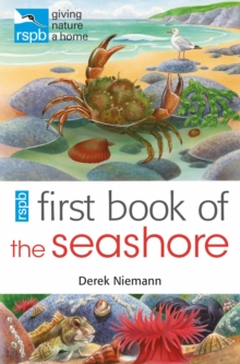 Image for RSPB First Book Of The Seashore