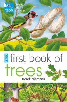 Image for RSPB first book of trees