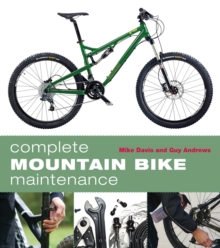 Image for Complete mountain bike maintenance