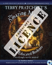 Image for Terry Pratchett's The Amazing Maurice and his Educated Rodents Photocopy Licence : For Private Performances Which Require Photocopying of Material