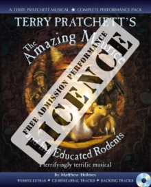 Image for Terry Pratchett's The Amazing Maurice and his Educated Rodents Performance Licence (No admission fee) : For Public Performances at Which No Admission Fee is Charged