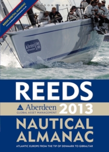 Image for Reeds nautical almanac 2013
