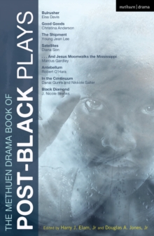 Image for The Methuen Drama Book of Post-Black Plays