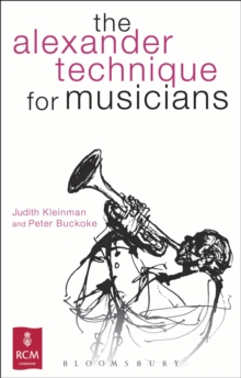 Image for The Alexander technique for musicians