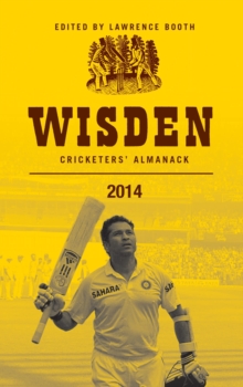 Image for Wisden Cricketers' Almanack 2014