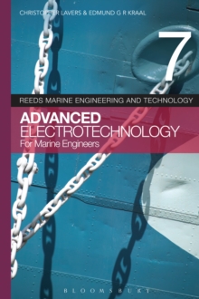 Image for Advanced electrotechnology for marine engineers