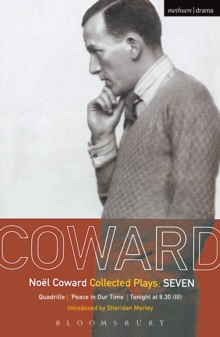 Image for Noel Coward: plays seven.