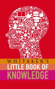 Image for Whitaker's little book of knowledge
