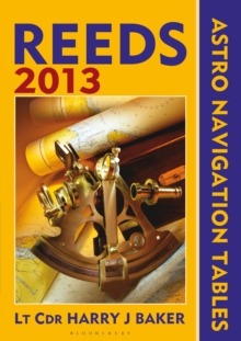 Image for Reeds Astro-Navigation Tables