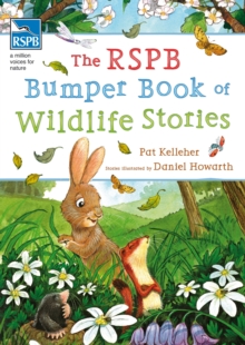 Image for The RSPB bumper book of wildlife stories