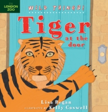 Image for Tiger at the door