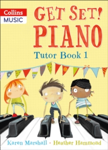 Image for Get Set! Piano Tutor Book 1