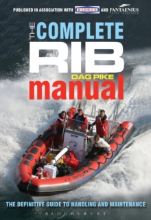 Image for The complete RIB manual: The definitive guide to design, handling and maintenance
