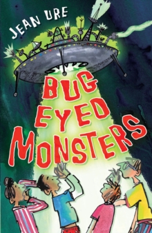 Image for Bug eyed monsters