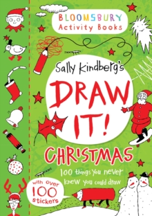 Image for Draw It: Christmas