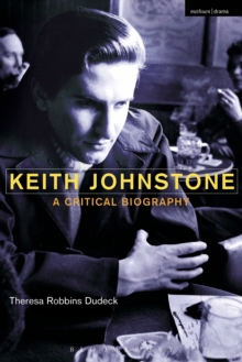 Image for Keith Johnstone