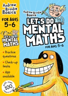 Image for Let's do mental maths for ages 5-6