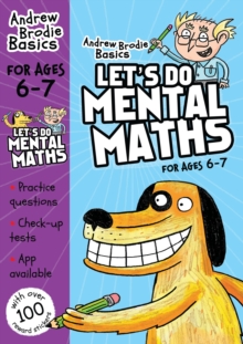 Image for Let's do mental maths for ages 6-7
