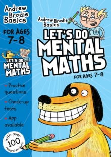 Image for Let's do mental maths for ages 7-8