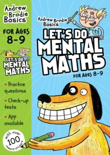 Image for Let's do mental maths for ages 8-9