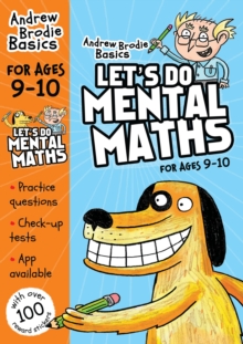 Image for Let's do mental maths for ages 9-10