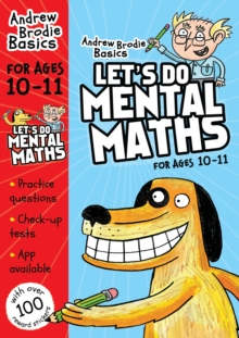 Image for Let's do Mental Maths for ages 10-11