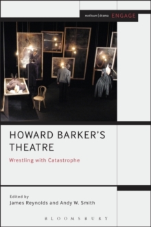 Image for Howard Barker's theatre  : wrestling with catastrophe