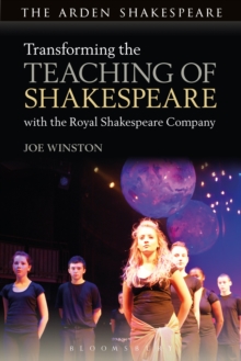 Image for Transforming the teaching of Shakespeare with the Royal Shakespeare Company