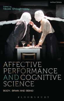 Image for Affective Performance and Cognitive Science