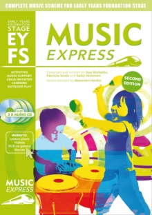 Image for Music Express Early Years Foundation Stage