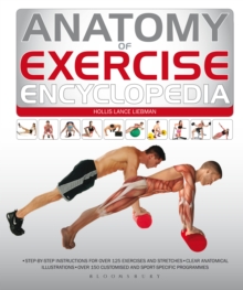 Image for Anatomy of exercise encyclopedia