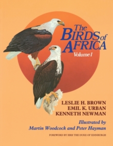 Image for The birds of Africa.