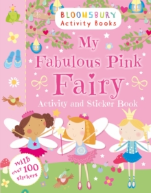 My Fabulous Pink Fairy Activity and Sticker Book
