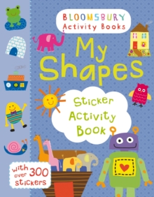 Image for My Shapes Sticker Activity Book