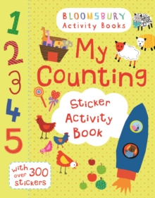 Image for My Counting Sticker Activity Book