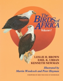 Image for The Birds of Africa
