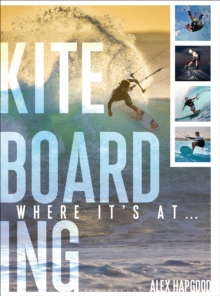 Image for Kiteboarding  : where it's at ...