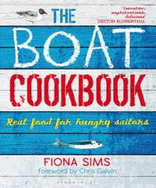 Image for The boat cookbook: real food for hungry sailors