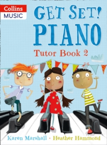 Image for Get set! PianoTutor book 2