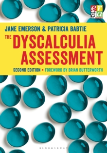Image for The dyscalculia assessment