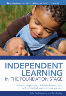 Image for Independent learning in the foundation stage